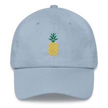 Pineapple hat
